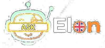 Ask Elon logo